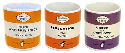 Penguin Books Mug