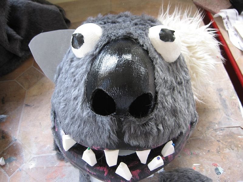 Adding teeth