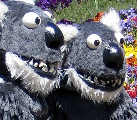 Performing at Floriade