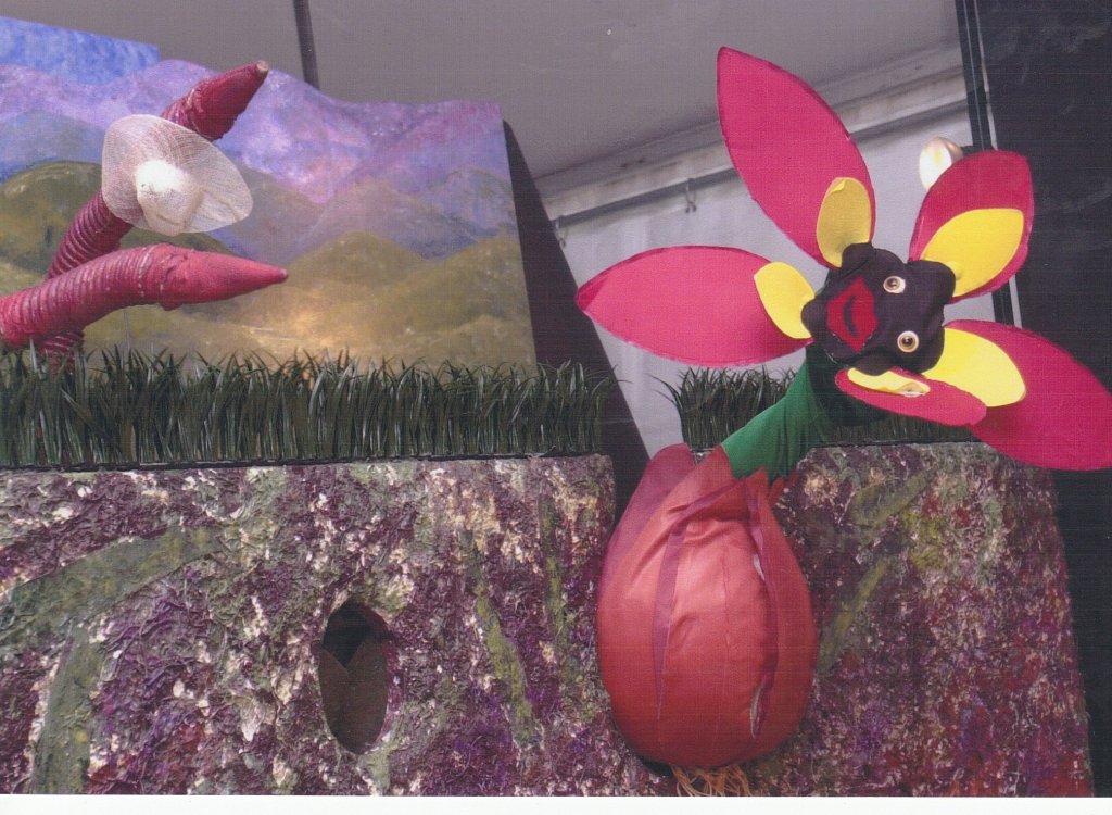 Little Flower Puppet Show, 2000